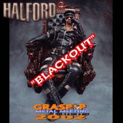Halford : Blackout - Graspop 2002